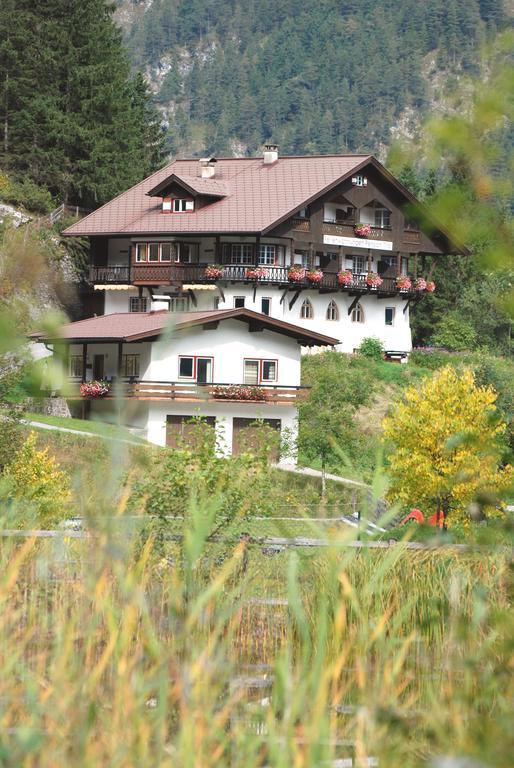 Ferienwohnung Pension Tirol Bichlbach Exterior photo