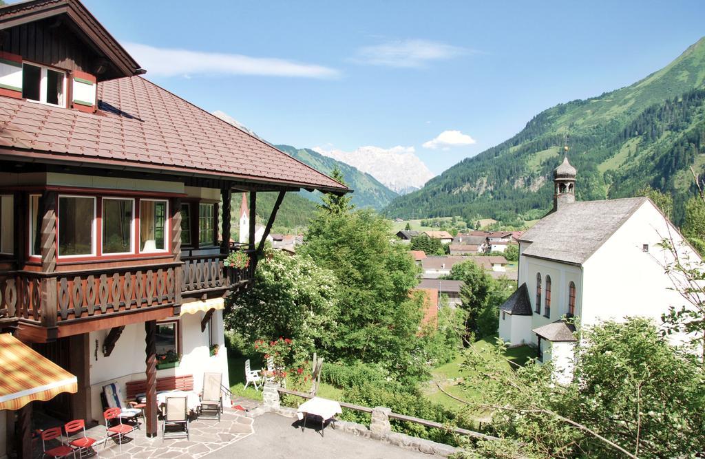 Ferienwohnung Pension Tirol Bichlbach Exterior photo
