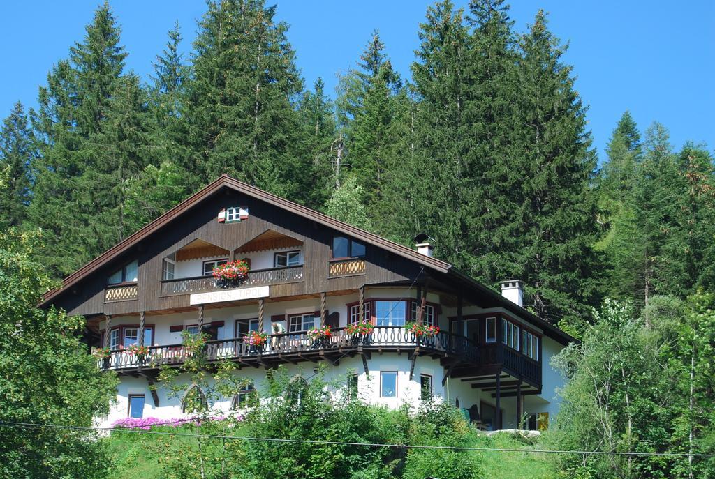 Ferienwohnung Pension Tirol Bichlbach Exterior photo