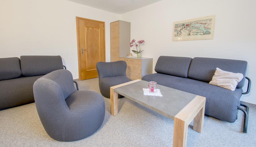 Ferienwohnung Pension Tirol Bichlbach Exterior photo