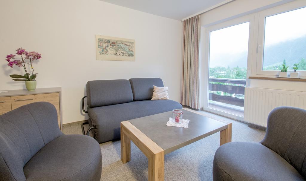 Ferienwohnung Pension Tirol Bichlbach Exterior photo