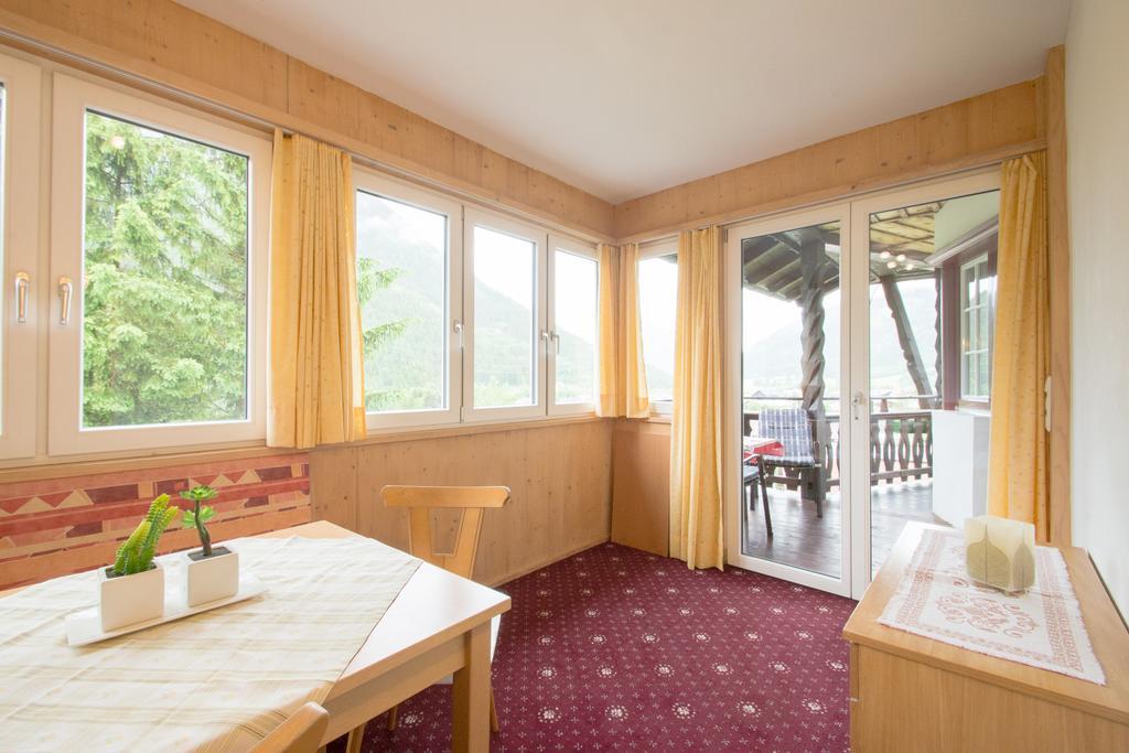 Ferienwohnung Pension Tirol Bichlbach Exterior photo