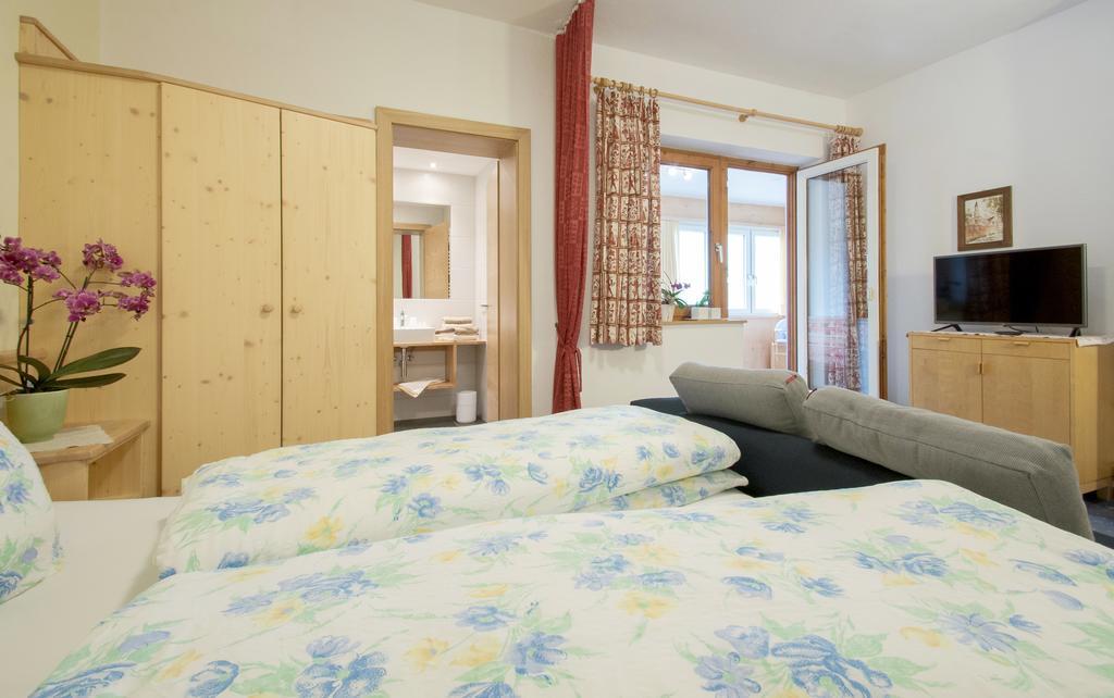 Ferienwohnung Pension Tirol Bichlbach Exterior photo