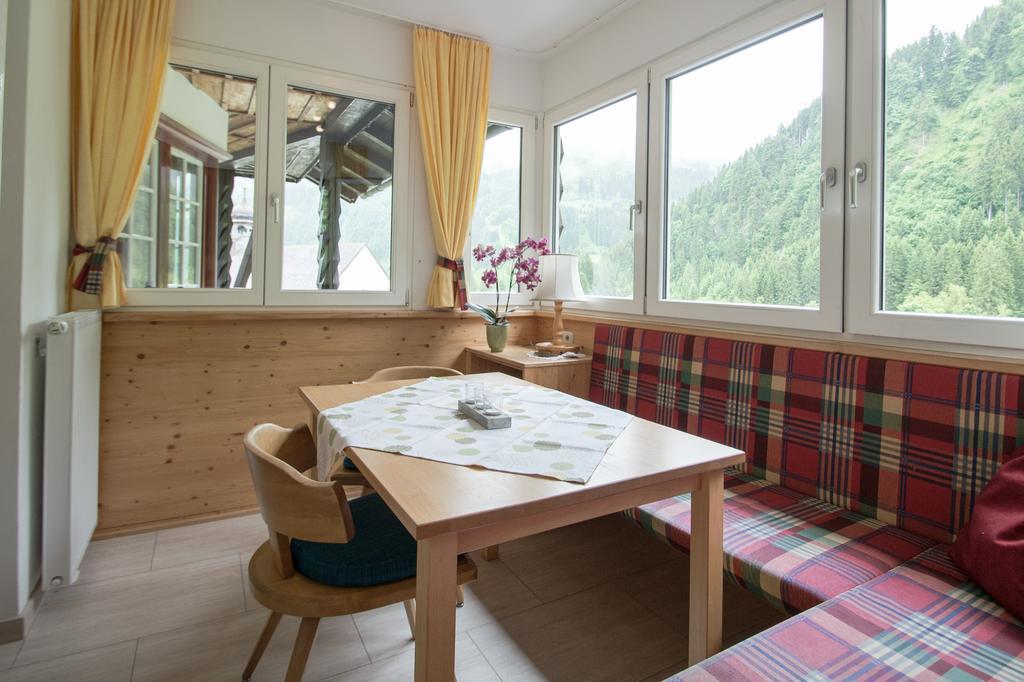 Ferienwohnung Pension Tirol Bichlbach Exterior photo