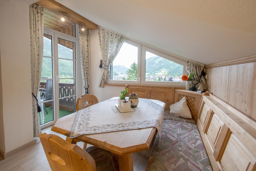 Ferienwohnung Pension Tirol Bichlbach Exterior photo